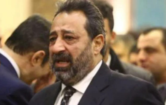 أول رد من مجدى عبد الغنى بعد أزمة ضبطه بسيارة بدون لوحات معدنية